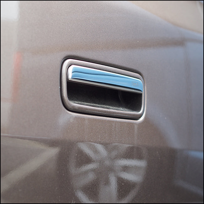 For VW T5.1 Transporter Tailgate Door Handle Trim
