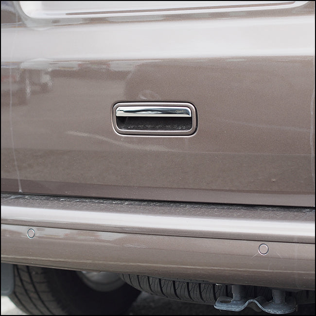 For VW T5.1 Transporter Tailgate Door Handle Trim