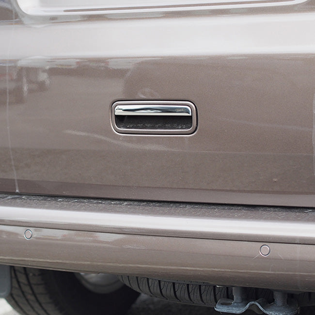For VW T5.1 Transporter Tailgate Door Handle Trim