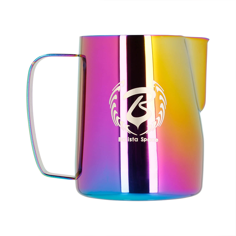 Barista Space Sandy Milk Jug – 600 ml