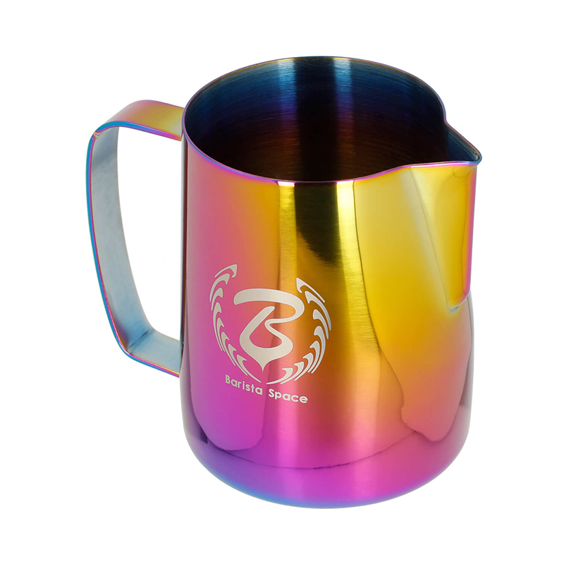Barista Space Sandy Milk Jug – 600 ml