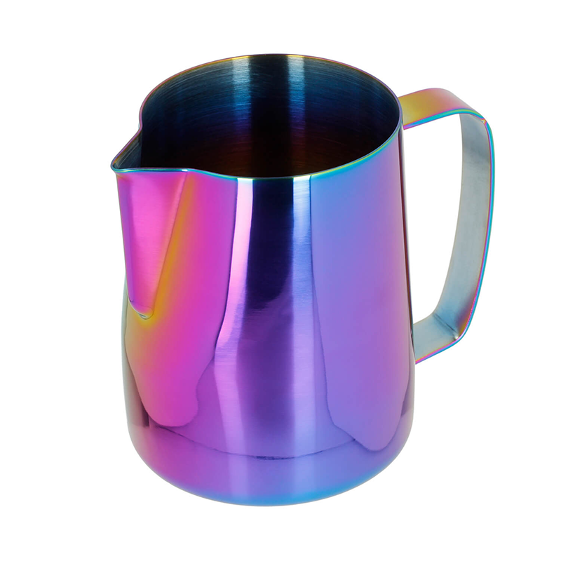 Barista Space Sandy Milk Jug – 600 ml