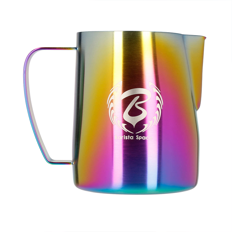 Barista Space Sandy Milk Jug – 600 ml