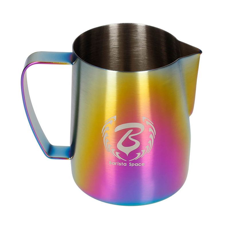 Barista Space Sandy Milk Jug – 600 ml