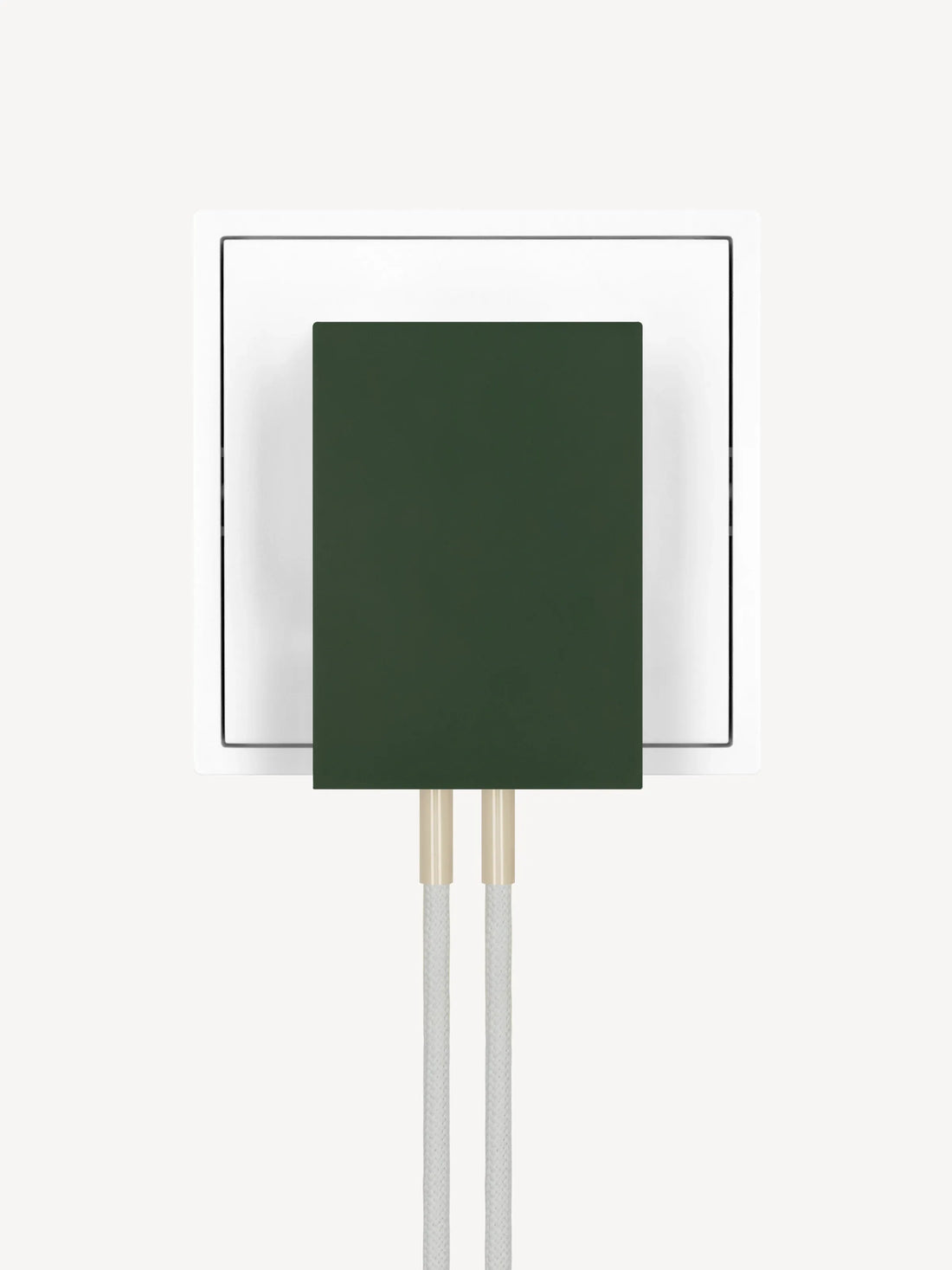 edge.65 (65 Watt) USB Ladegerät. Farbe: Forest