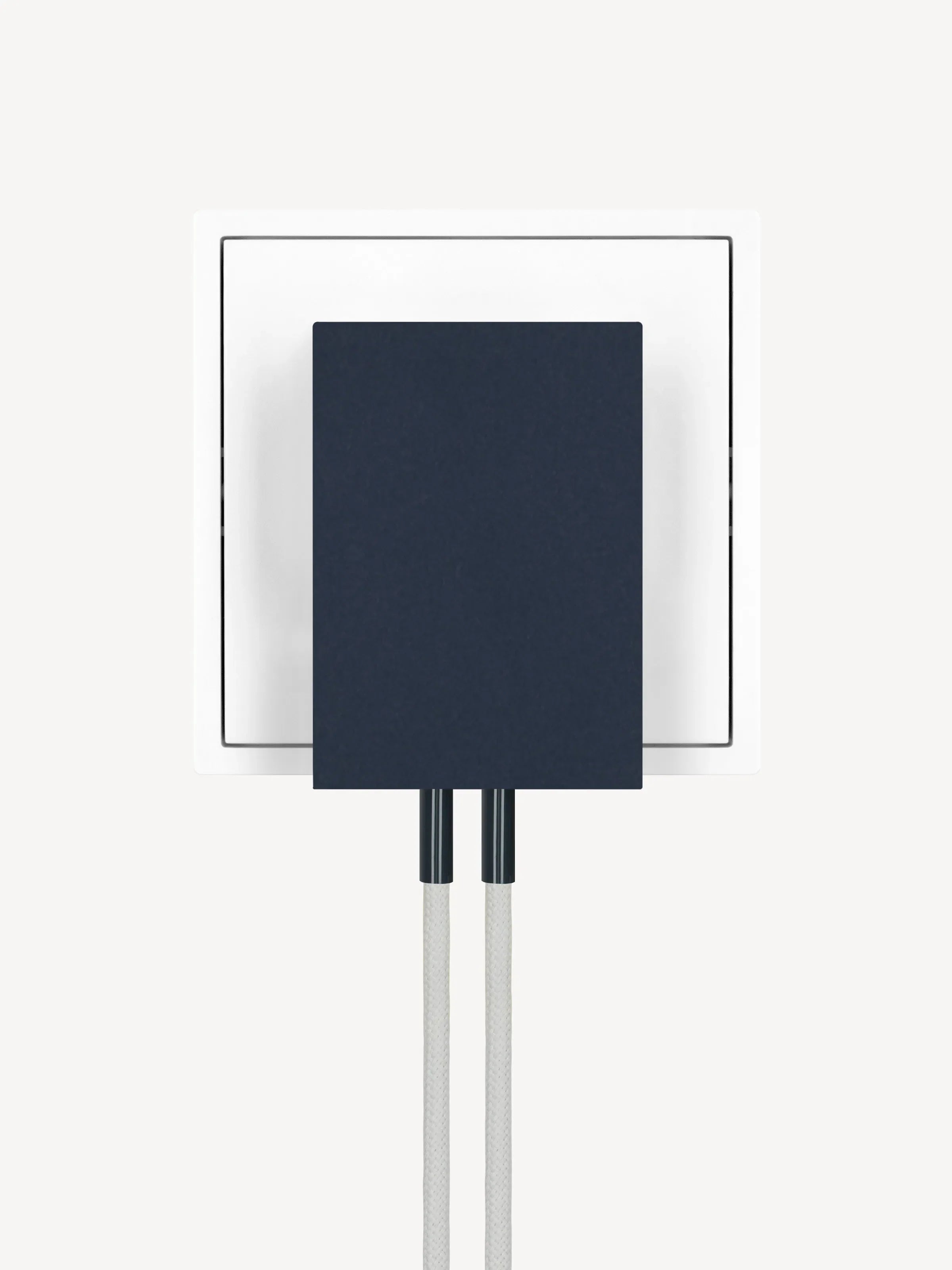 edge.65 (65 Watt) USB Ladegerät. Farbe: Midnight