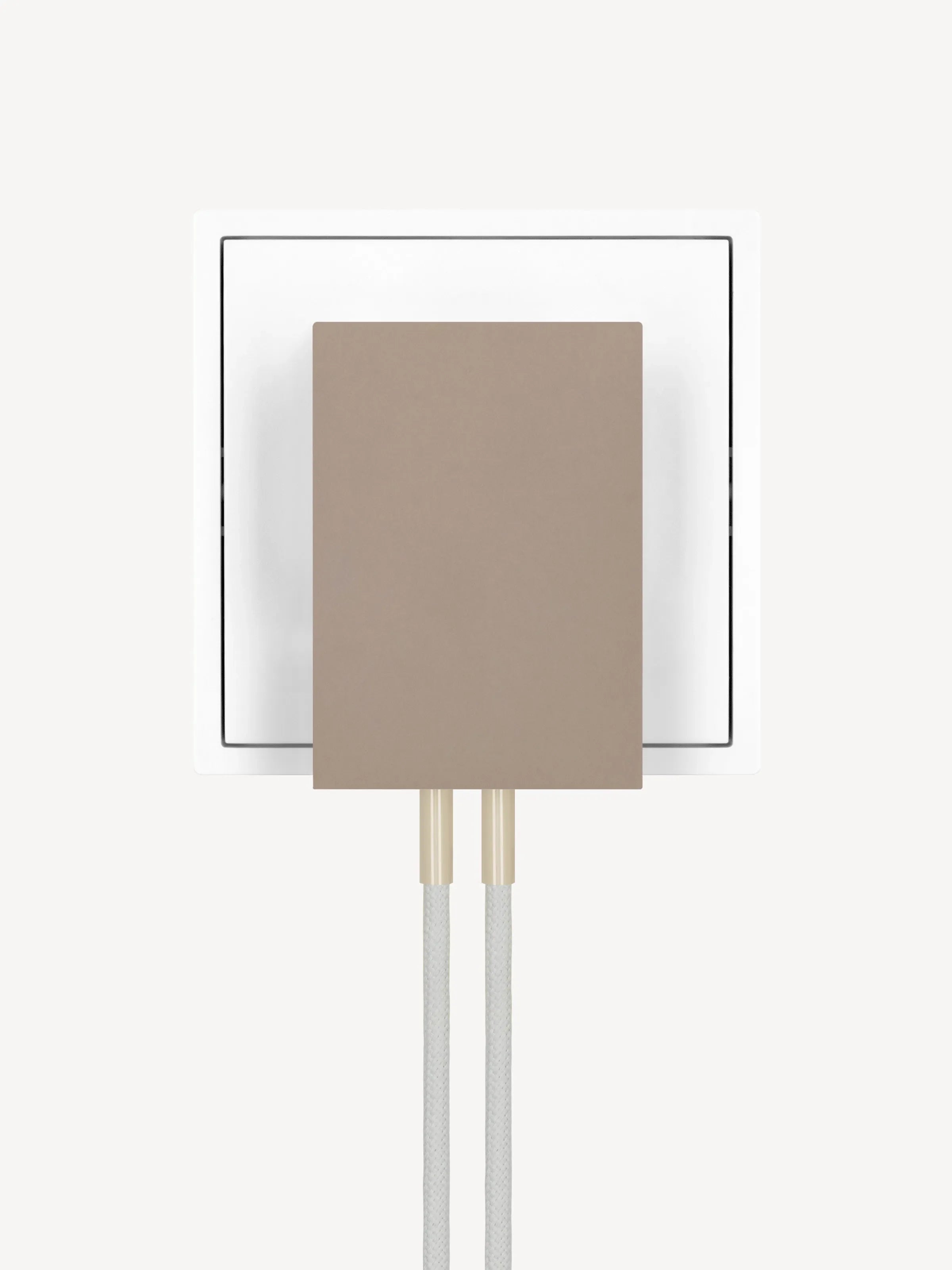 edge.65 (65 Watt) USB Ladegerät. Farbe: Sand