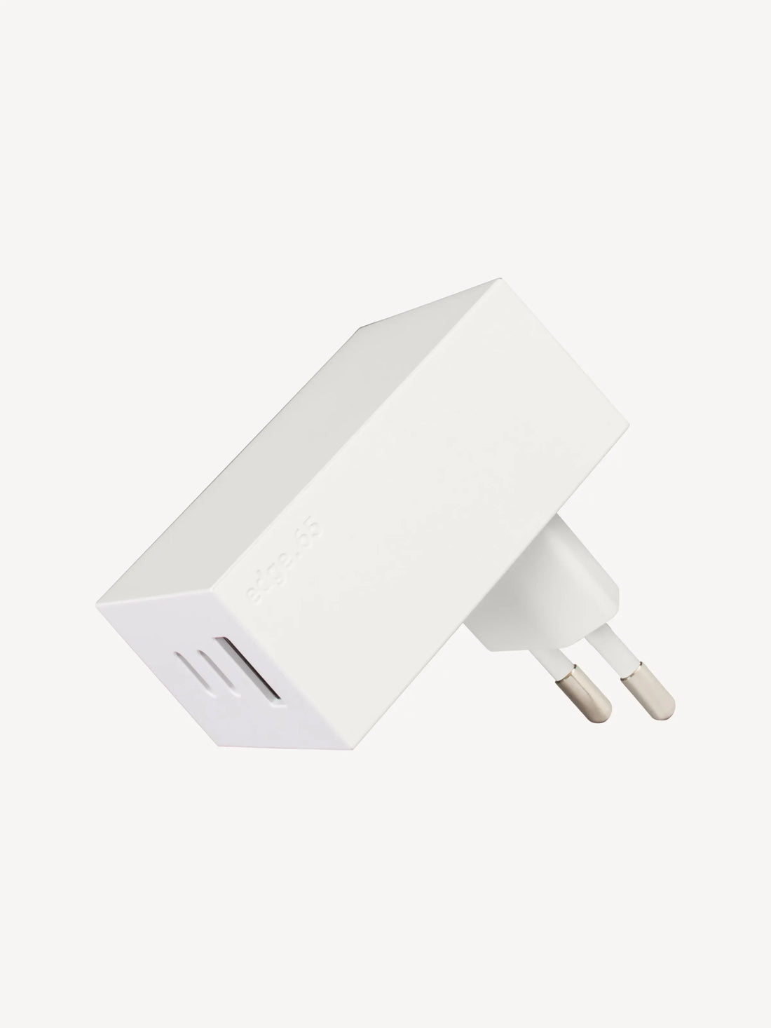 edge.65 (65 Watt) USB Ladegerät. Farbe: White
