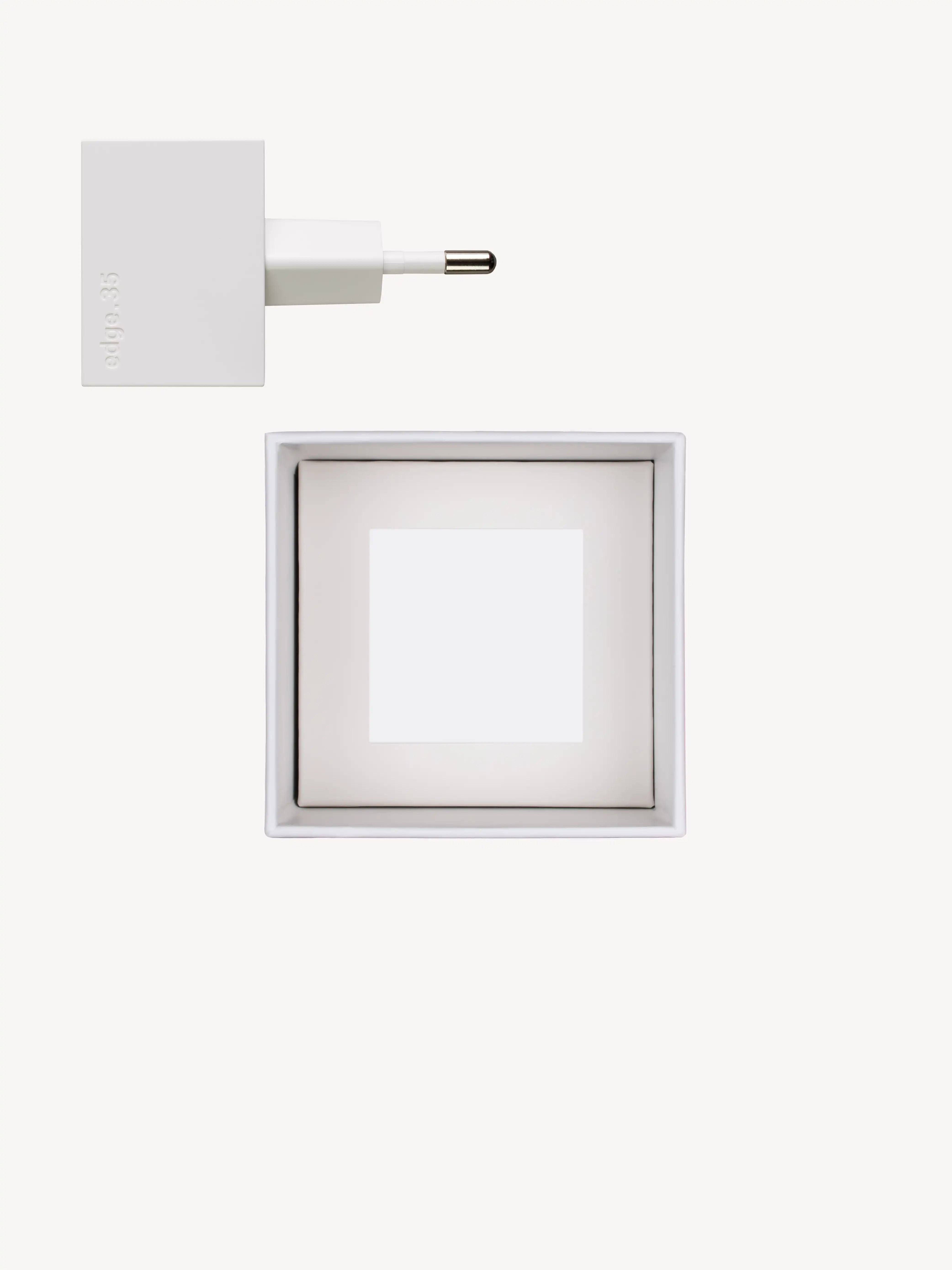 edge.35W USB-C-Ladegerät. Farbe: White