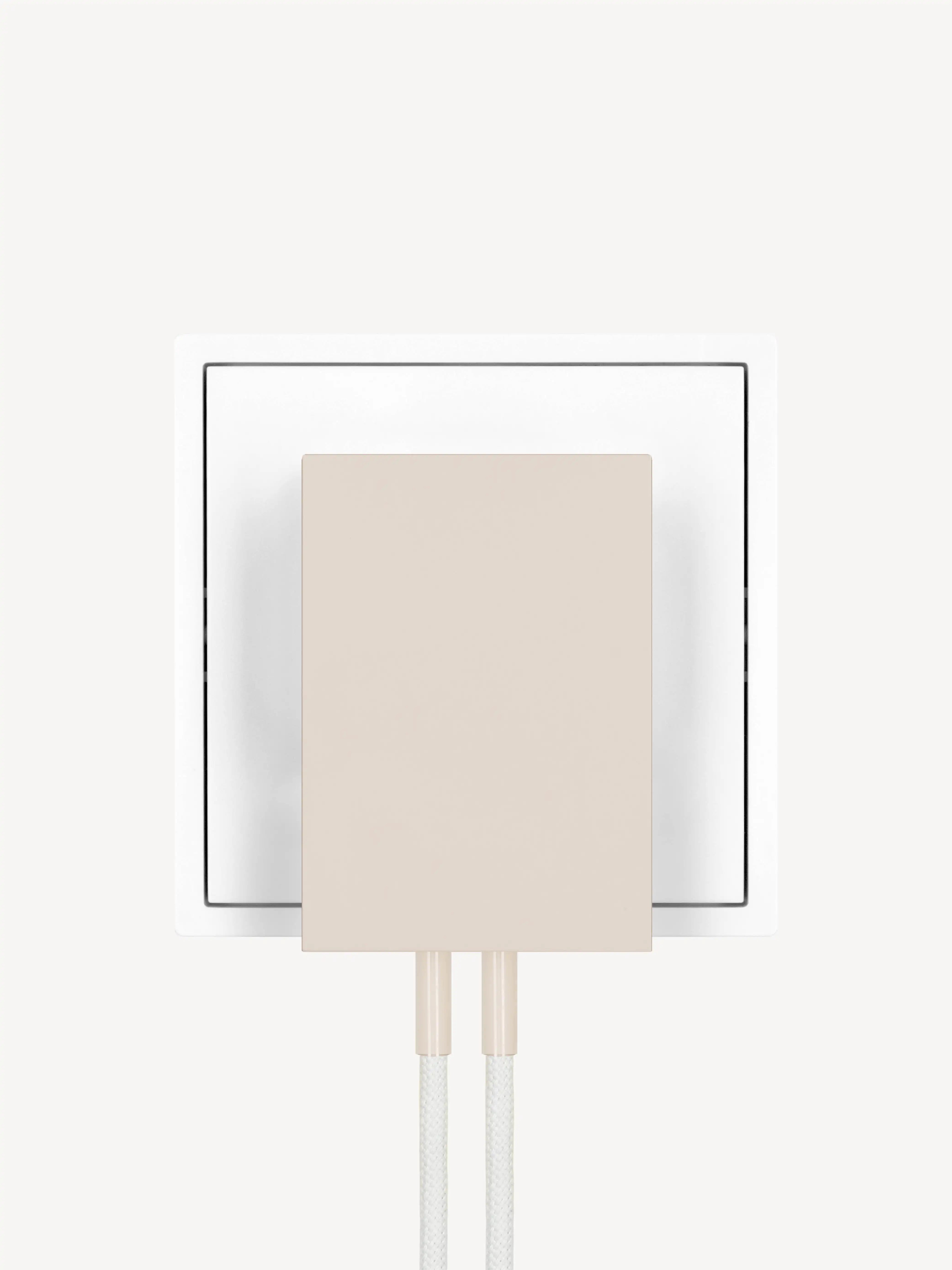 edge.65 (65 Watt) USB Ladegerät. Farbe: Dune