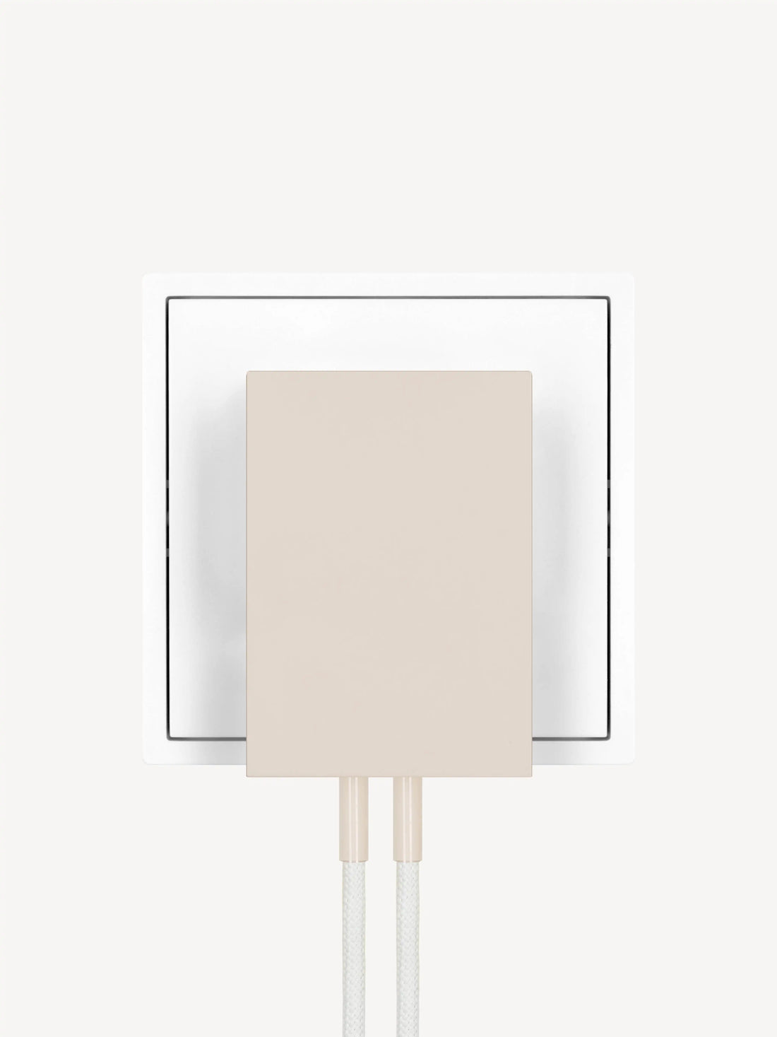 edge.65 (65 Watt) USB Ladegerät. Farbe: Dune
