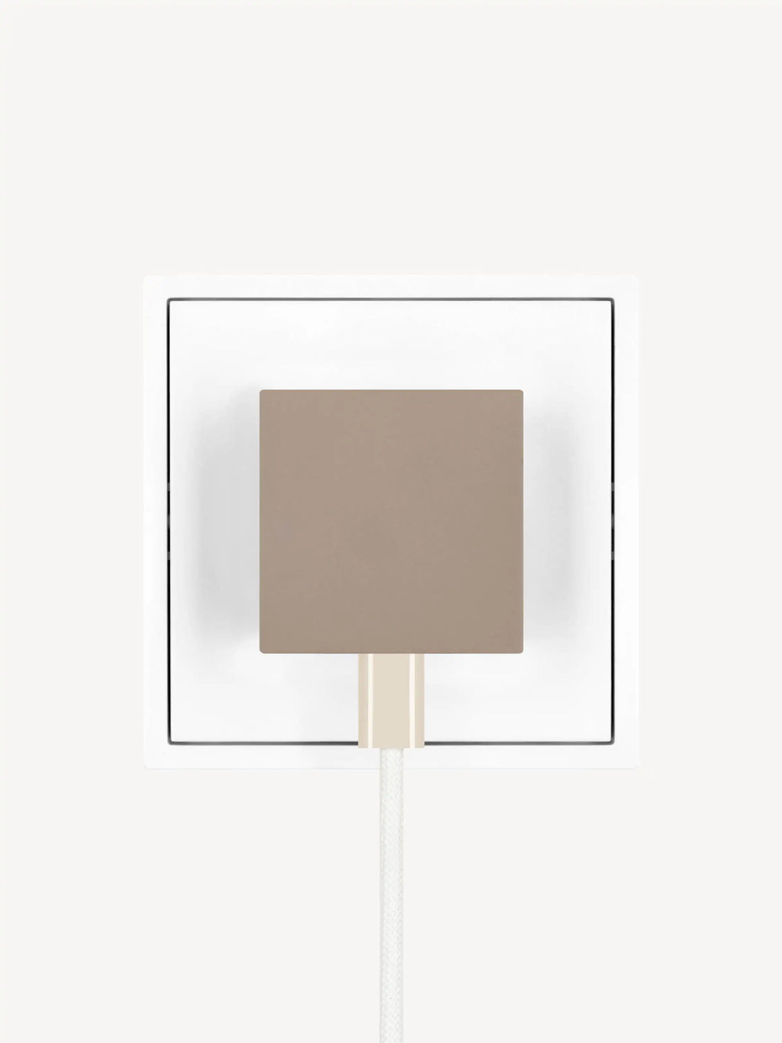 edge.35W USB-C-Ladegerät. Farbe: Sand