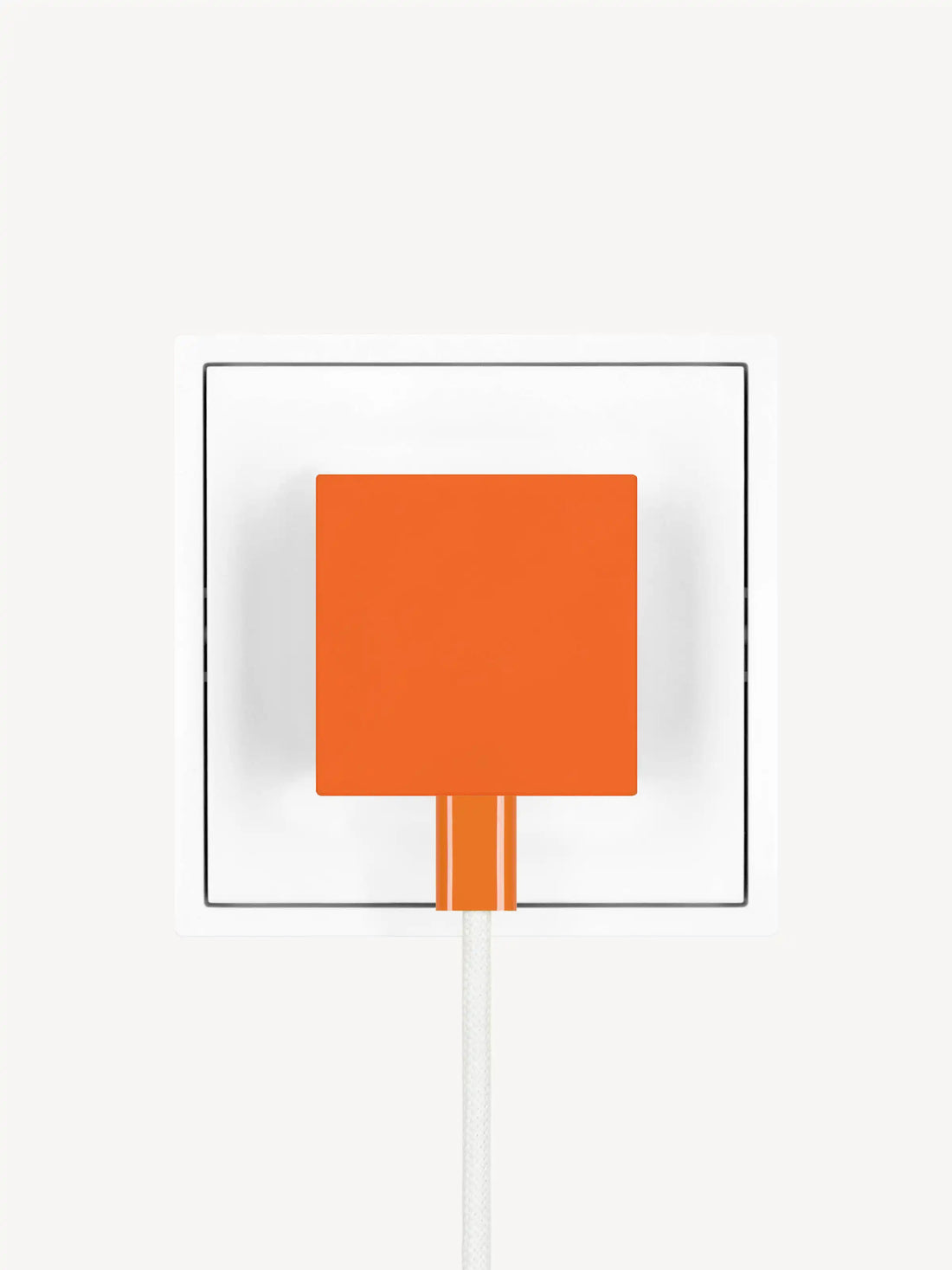 USB-C Kabel 60W gewebt | Farbe: Autumn | Länge: 1m