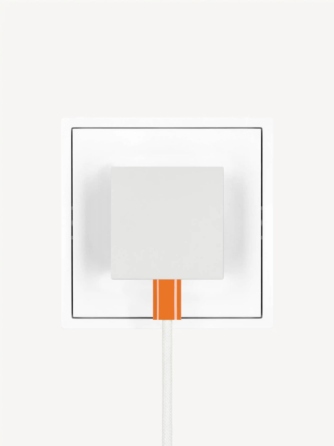 edge.35W USB-C-Ladegerät. Farbe: White