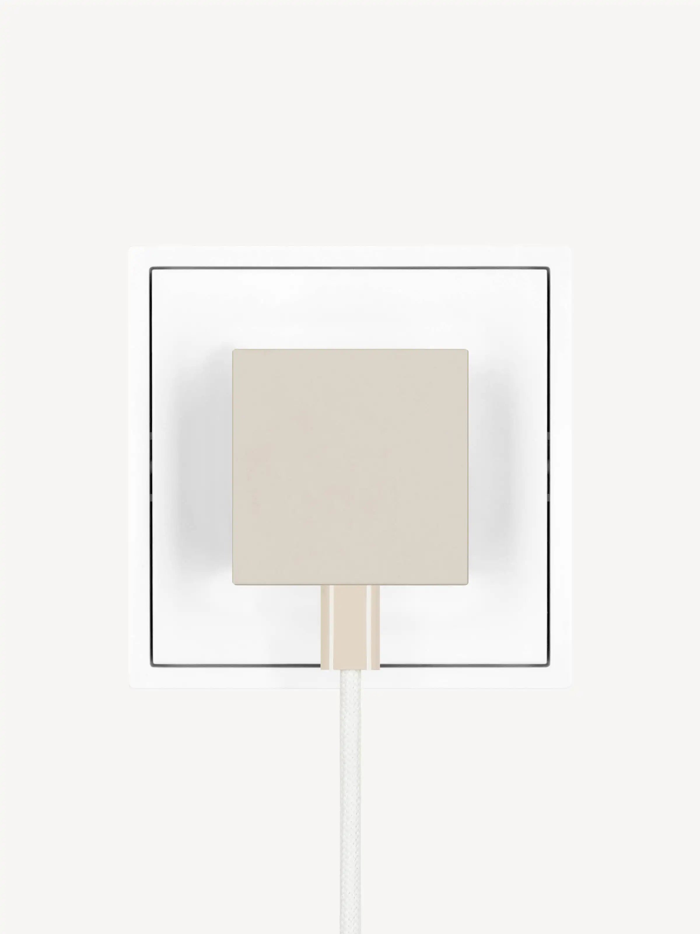 edge.35W USB-C-Ladegerät. Farbe: Dune