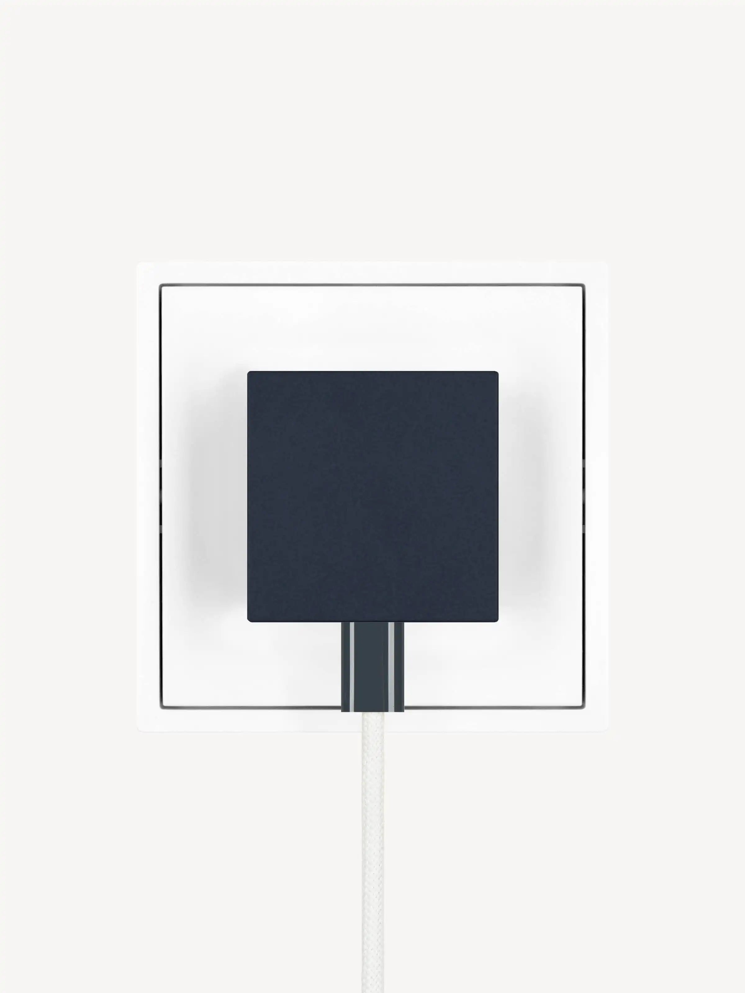 USB-C Kabel 60W gewebt | Farbe: Midnight | Länge: 1m
