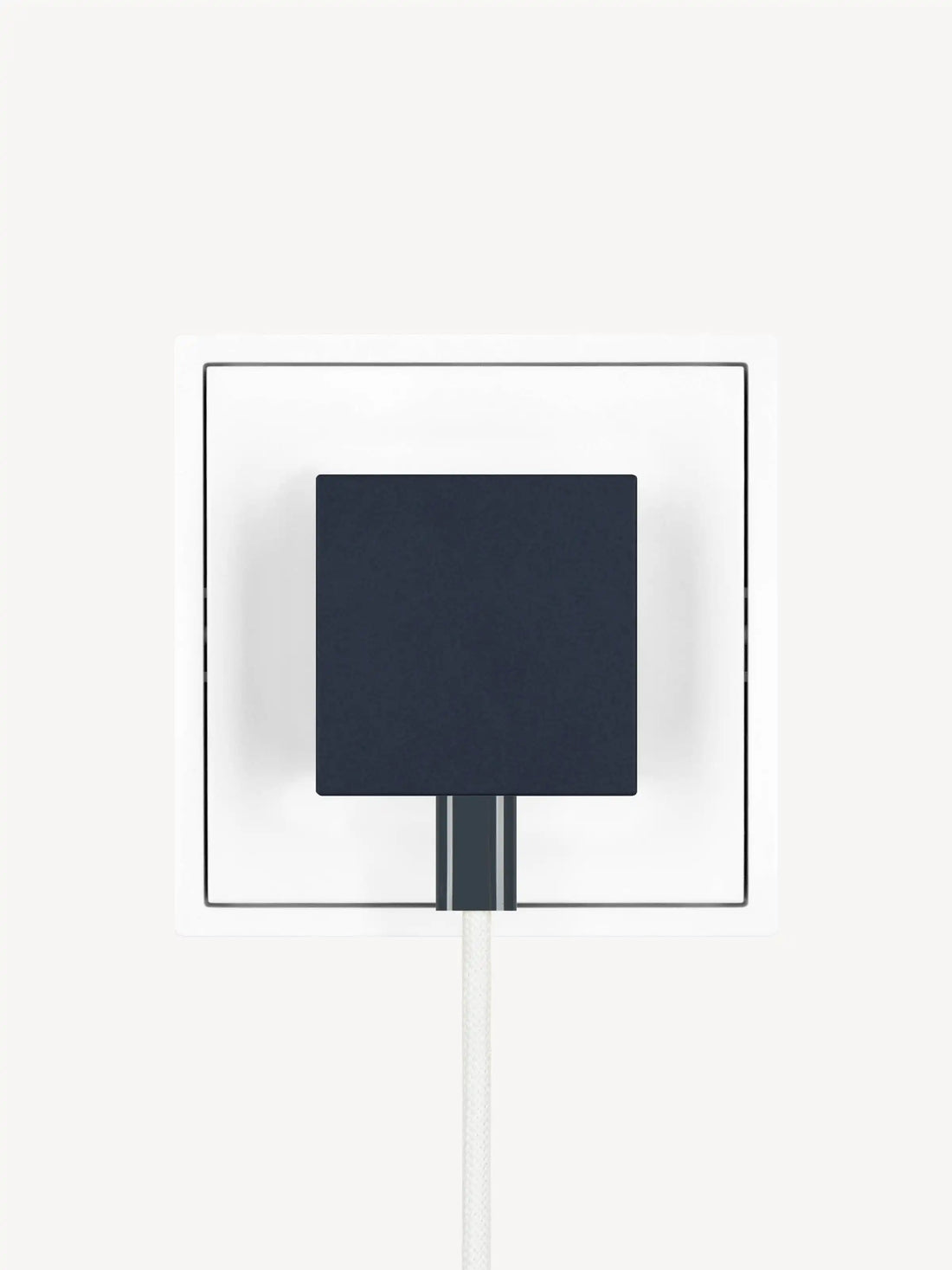 edge.35W USB-C-Ladegerät. Farbe: Midnight