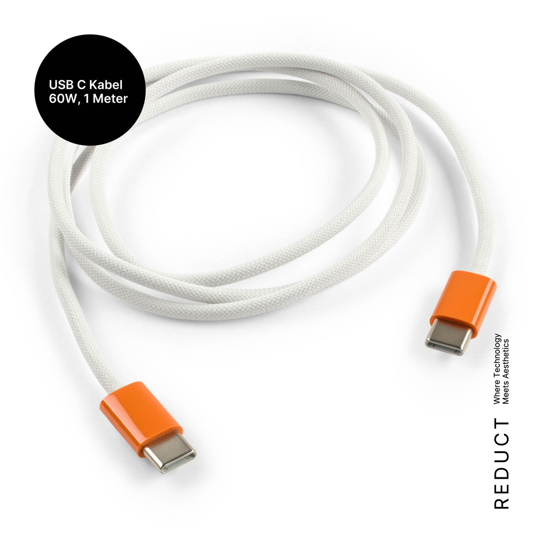 USB-C Ladegerät 65W + 2x USB-C Kabel (Autumn+Midnight)