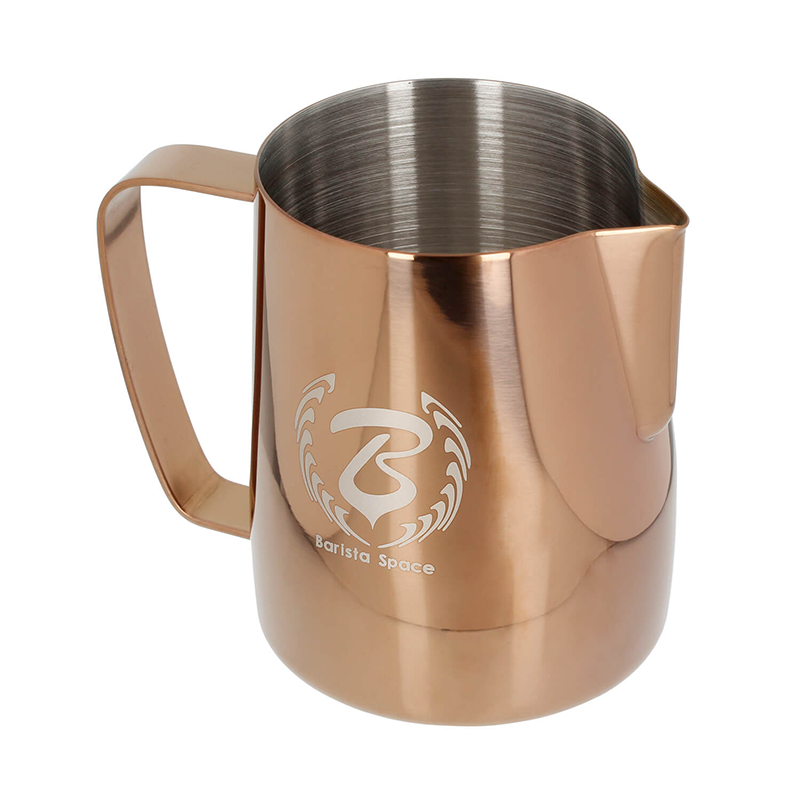 Barista Space Sandy Milk Jug – 600 ml