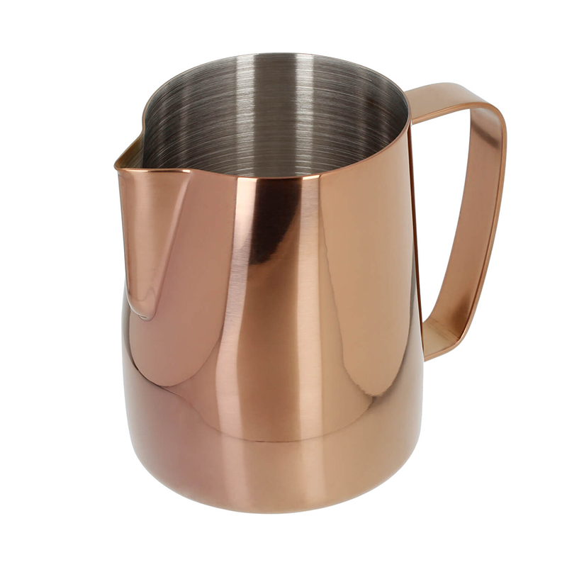 Barista Space Sandy Milk Jug – 600 ml
