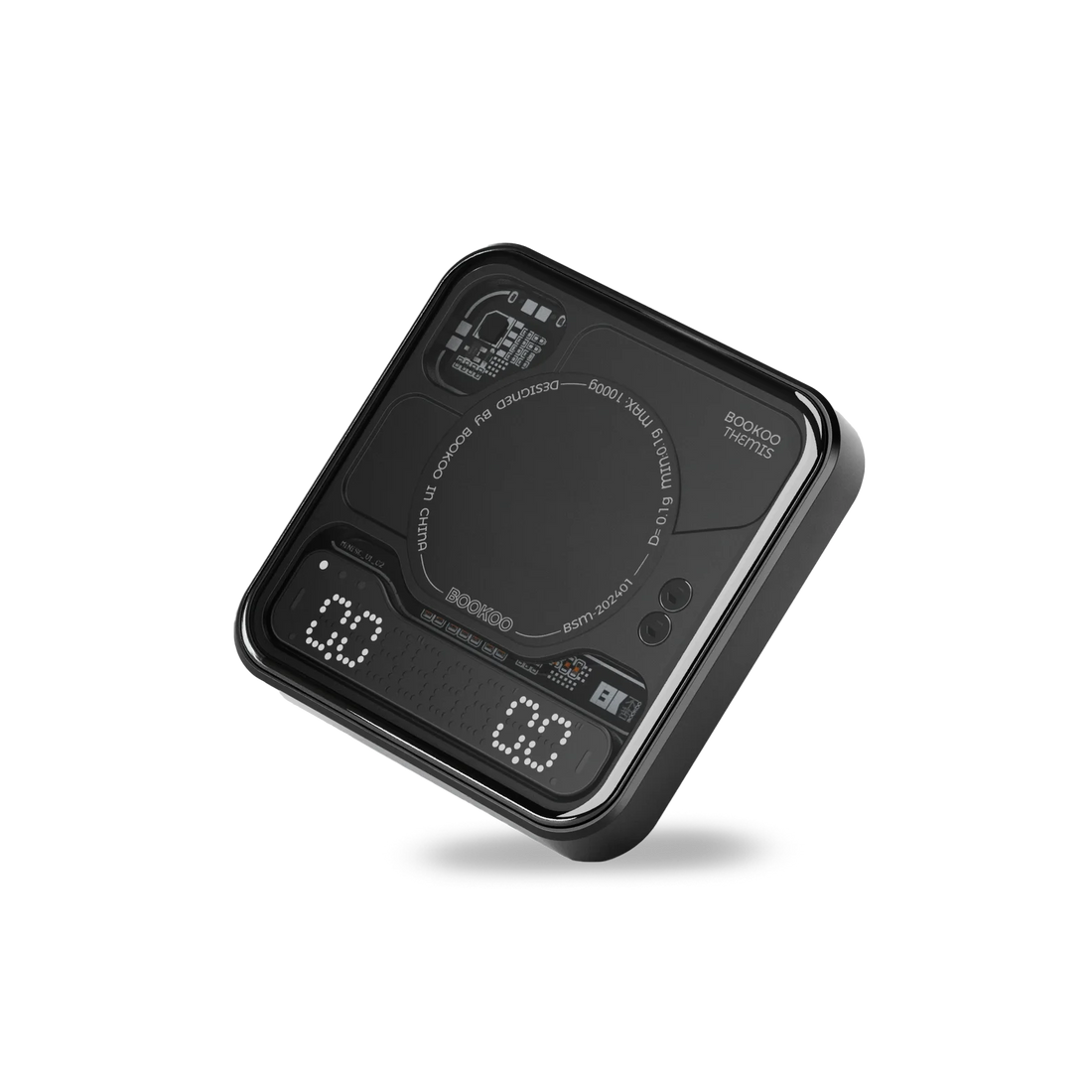 Bookoo Themis Mini Smart Waage – Präzisions-Digitalwaage für Kaffee