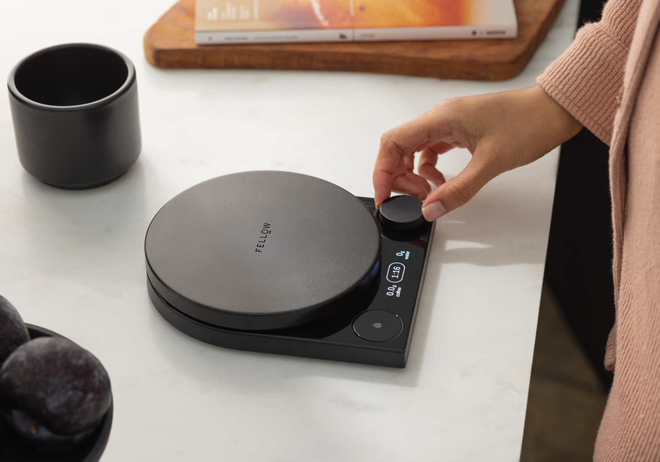Fellow Tally Pro Precision Scale – Studio Edition