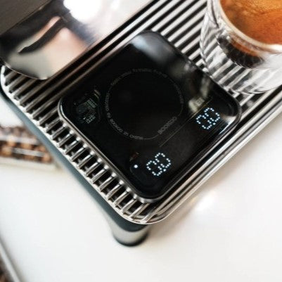 Bookoo Themis Mini Smart Waage – Präzisions-Digitalwaage für Kaffee