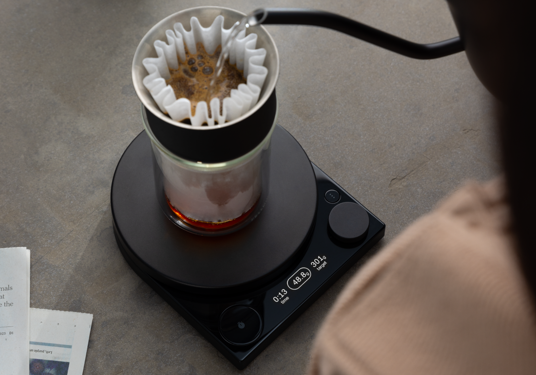 Fellow Tally Pro Precision Scale – Studio Edition
