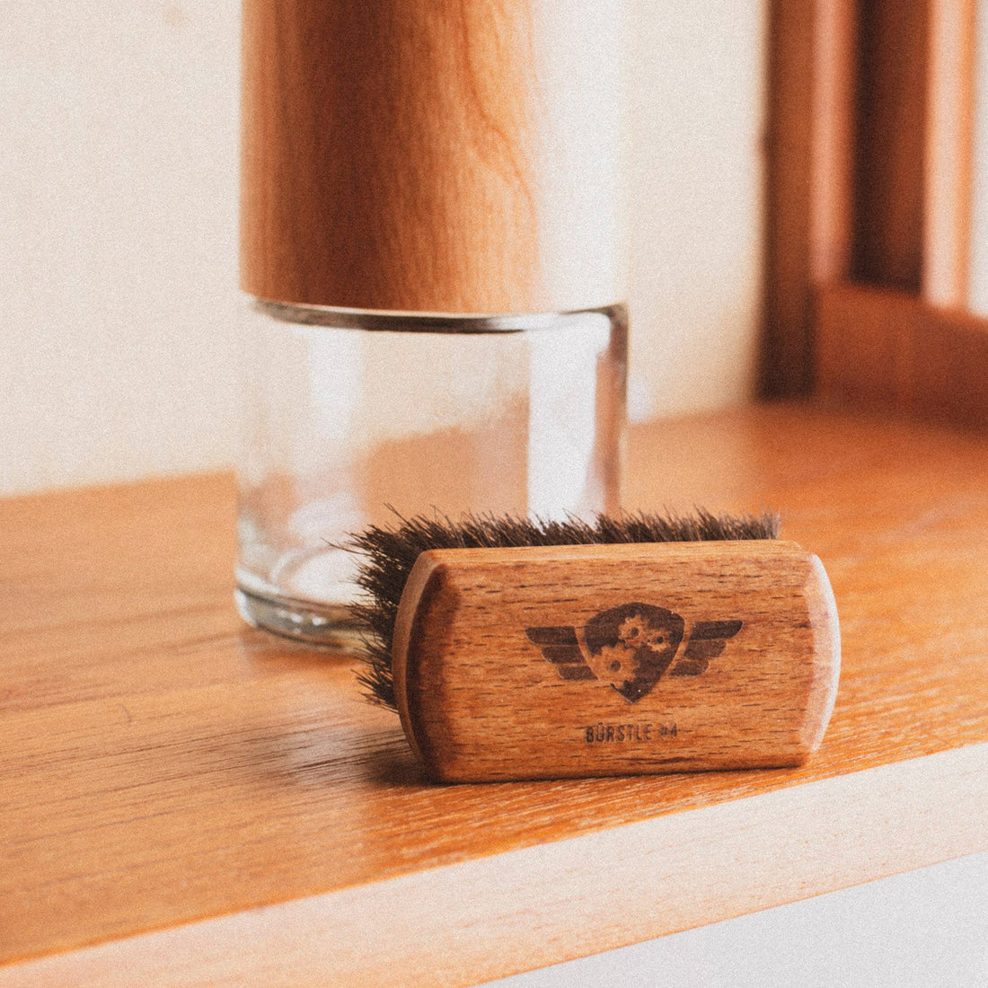 Comandante Barista Brush – Professional Grinder & Coffee Tool