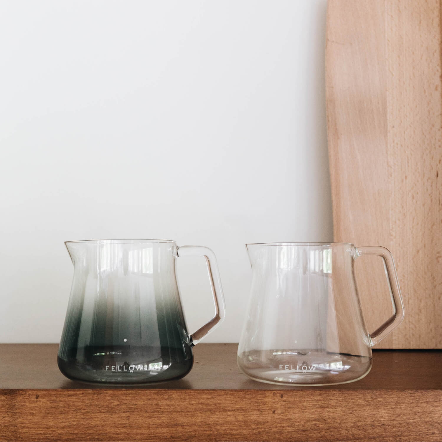 Fellow Mighty Small Glass Carafe Server – 500ml