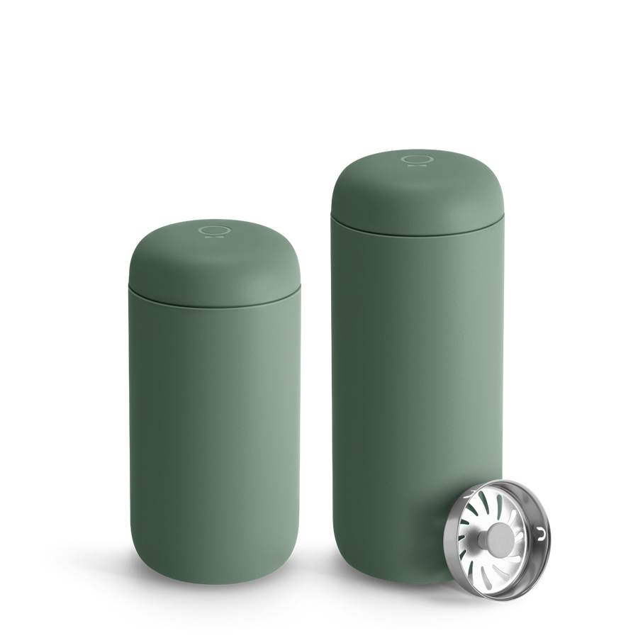 Fellow Carter Move Thermos Mug 355 ml – Portable & Insulated Coffee Mug