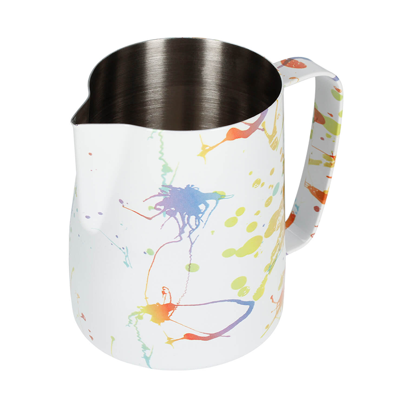 Barista Space Sandy Milk Jug – 600 ml