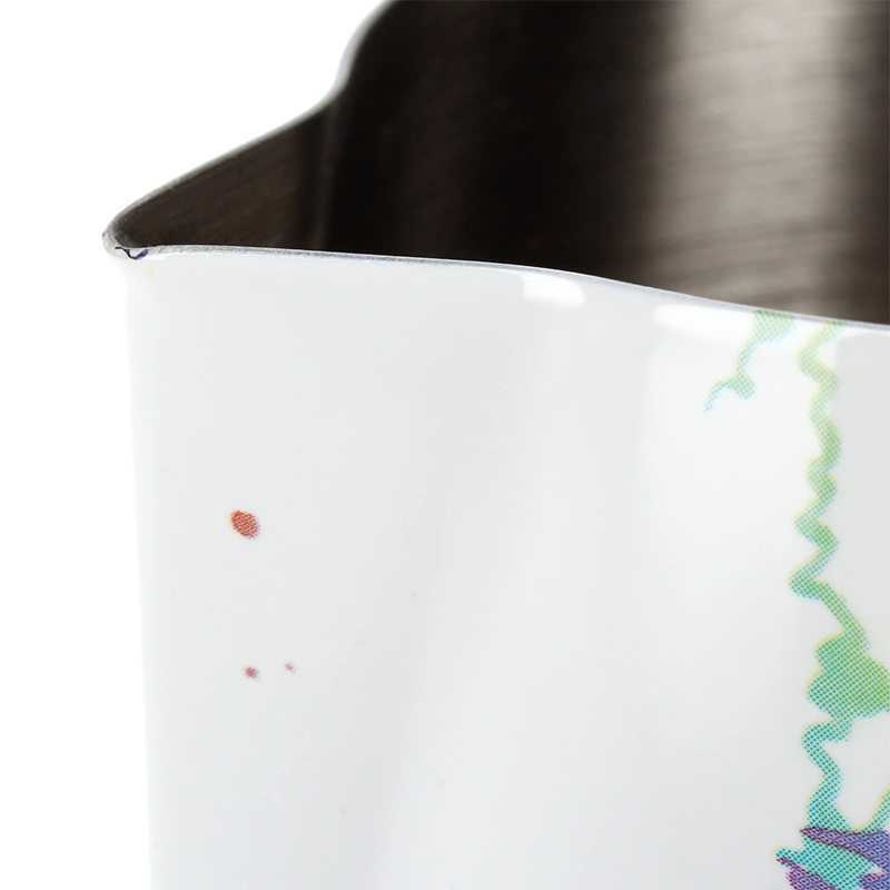 Barista Space Sandy Milk Jug – 600 ml