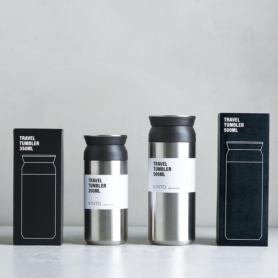 Kinto Travel Tumbler 350 ml – Compact & Insulated Drinkware