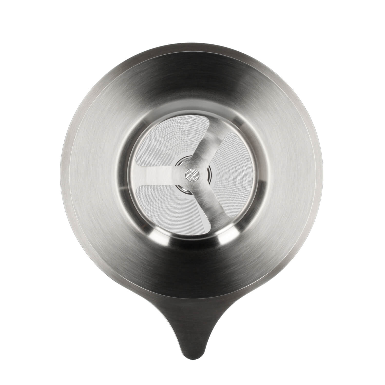 Hario V60-02 Double Mesh Metal Dripper