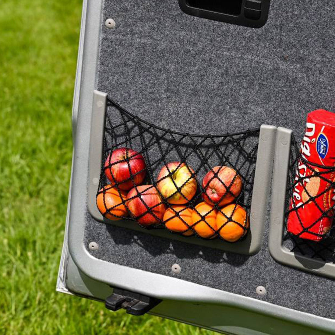 VW T5 / T5.1 Large Storage Net for Campervan Conversion – Interior Organizer Accessory