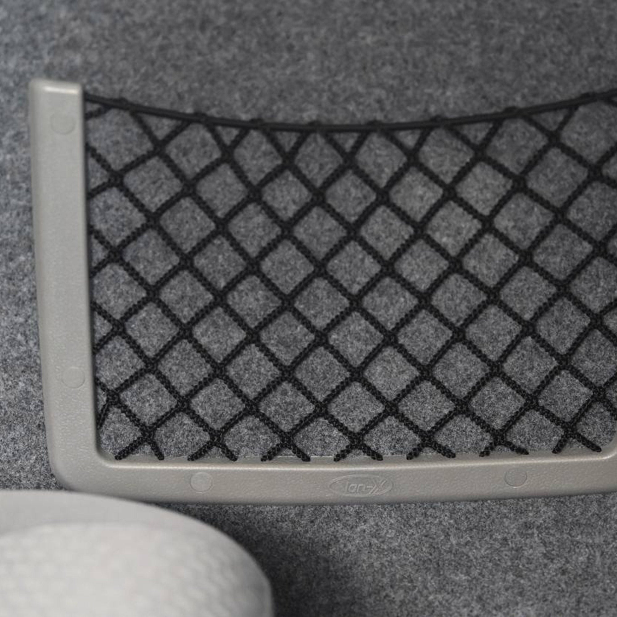 For VW T5, T5.1, Storage Net Bundle Campervan Conversion Pocket (Large + Small)