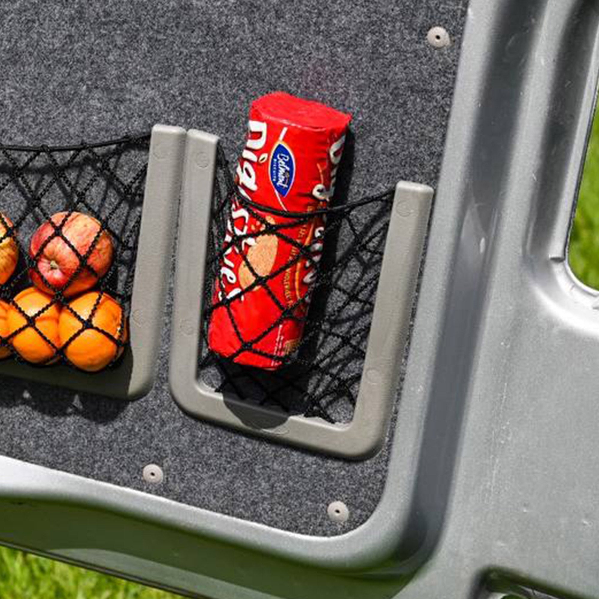 For VW T5, T5.1, Storage Net Bundle Campervan Conversion Pocket (Large + Small)