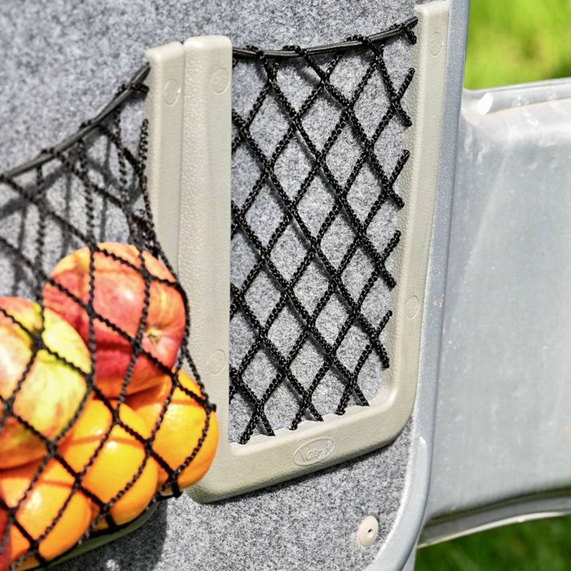 For VW T6 / T6.1 Small Storage Net for Campervan Conversion – Interior Organizer Accessory