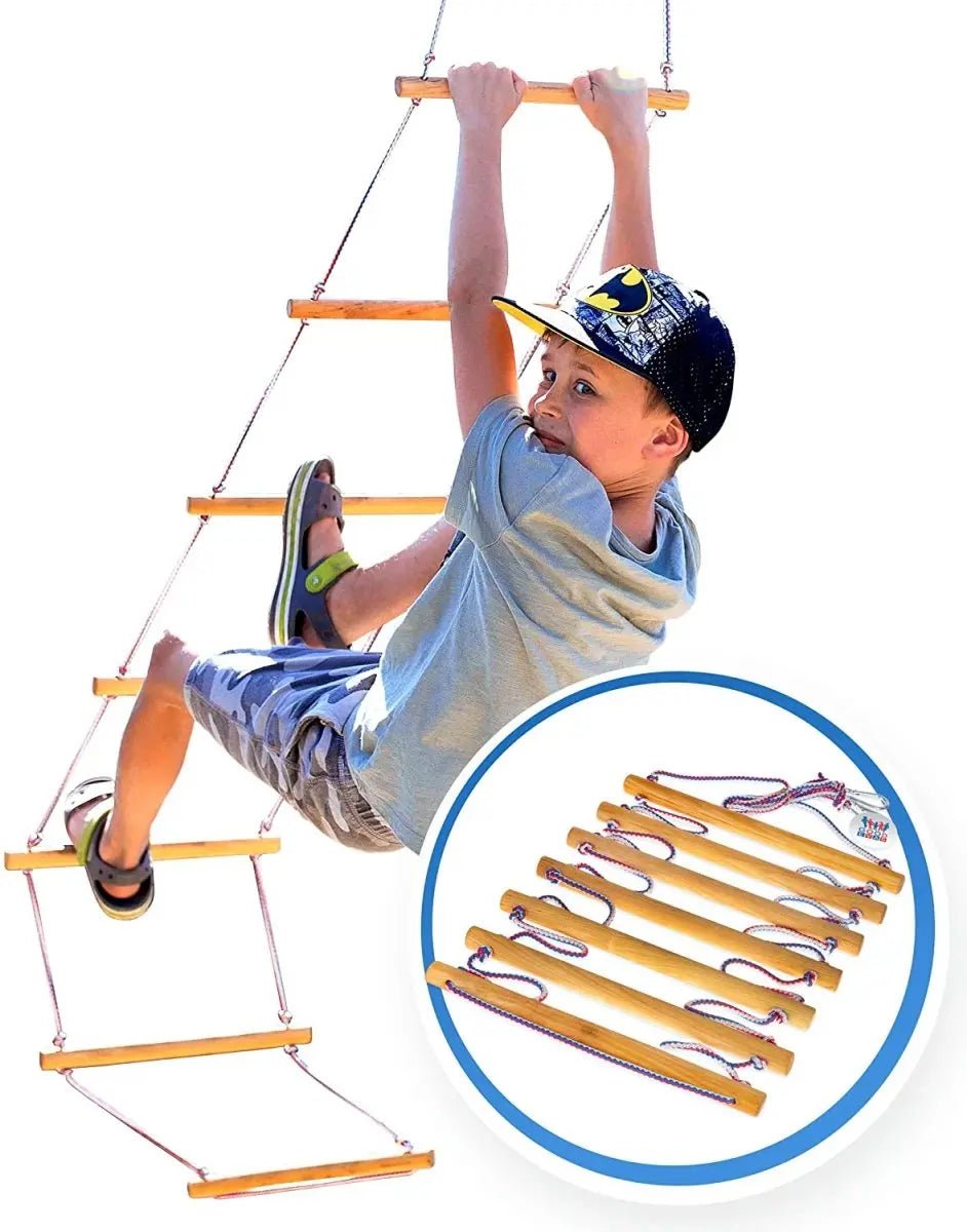 Rope Ladder for Kids