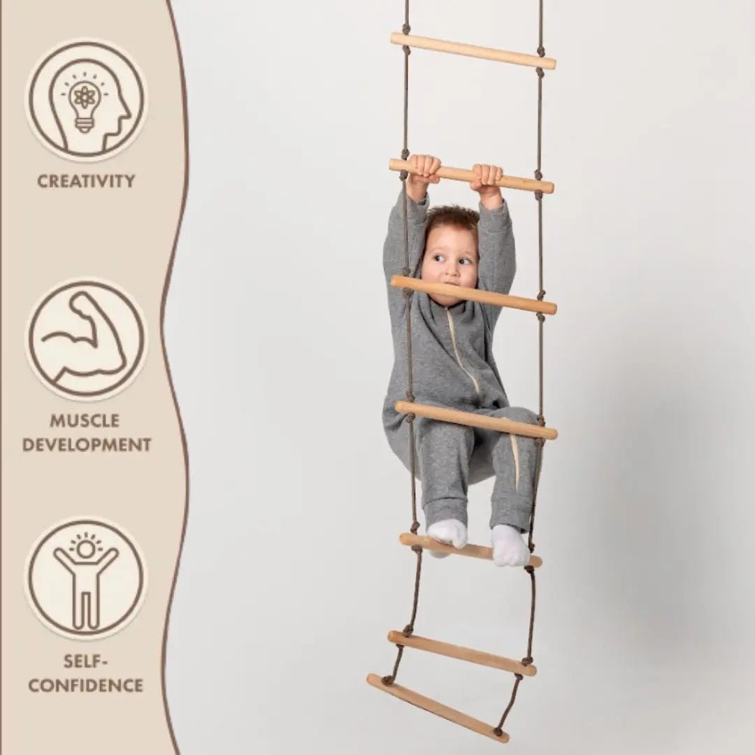 Rope Ladder for Kids