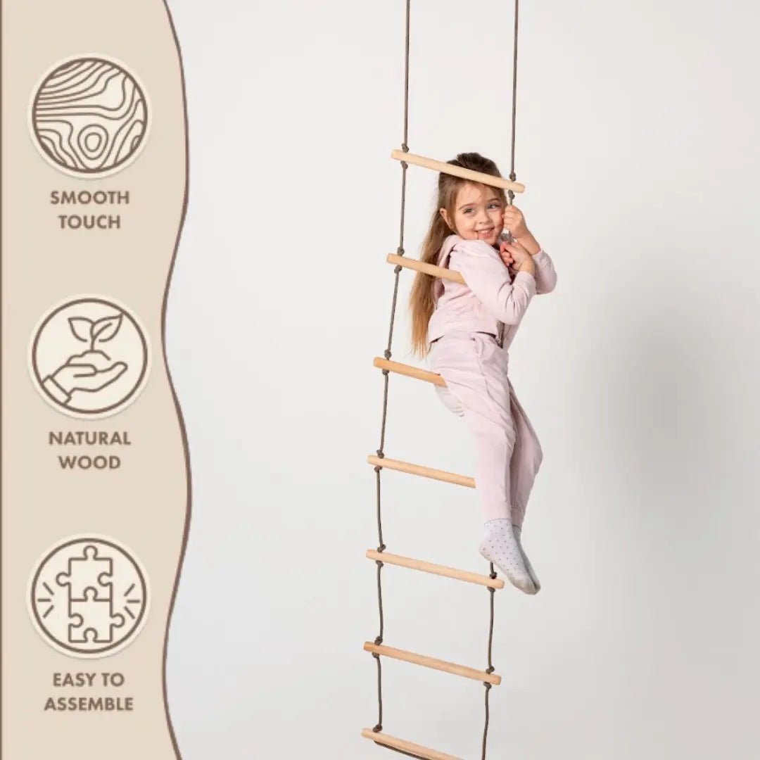 Rope Ladder for Kids