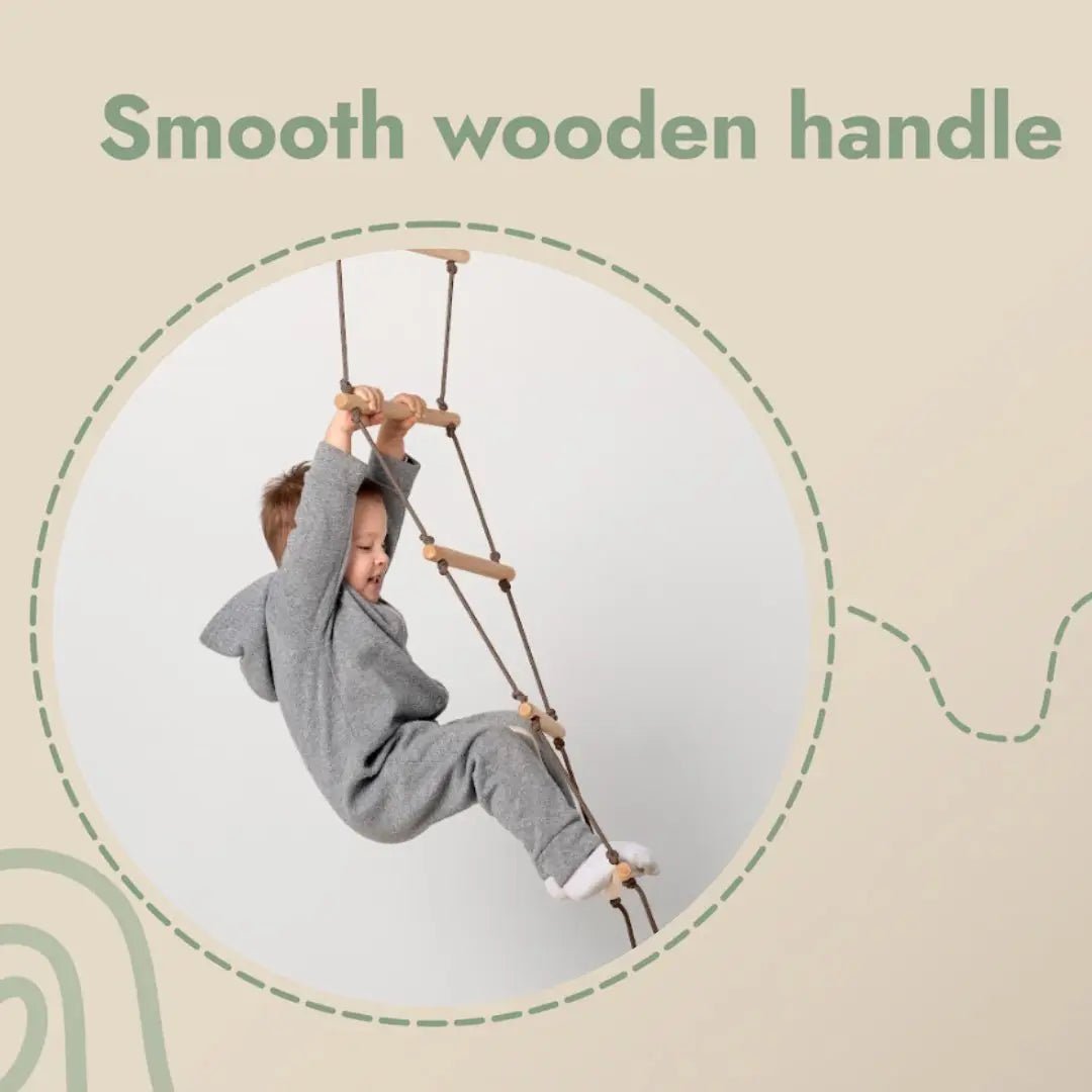 Rope Ladder for Kids