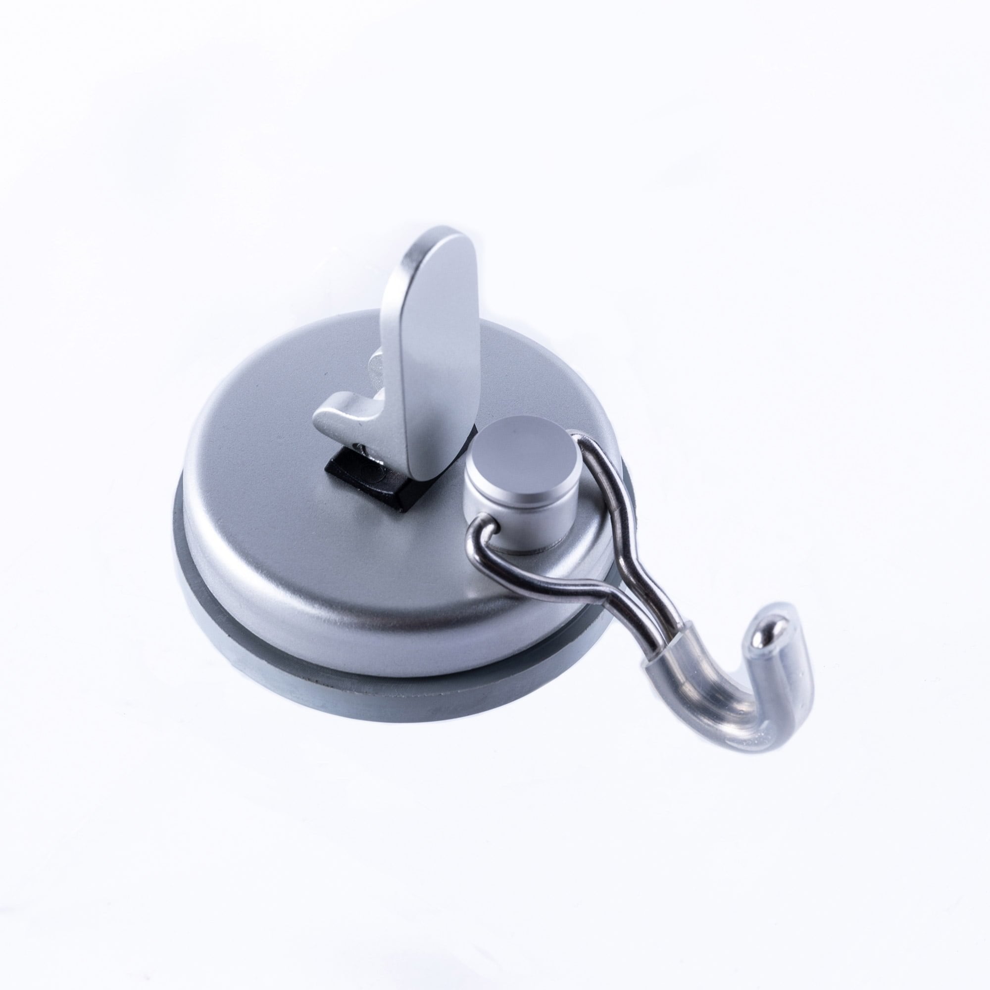 Van-X Suction Cup Hook with Lever – Strong Hanging Hook for Campervans & Vans, No Drilling Required