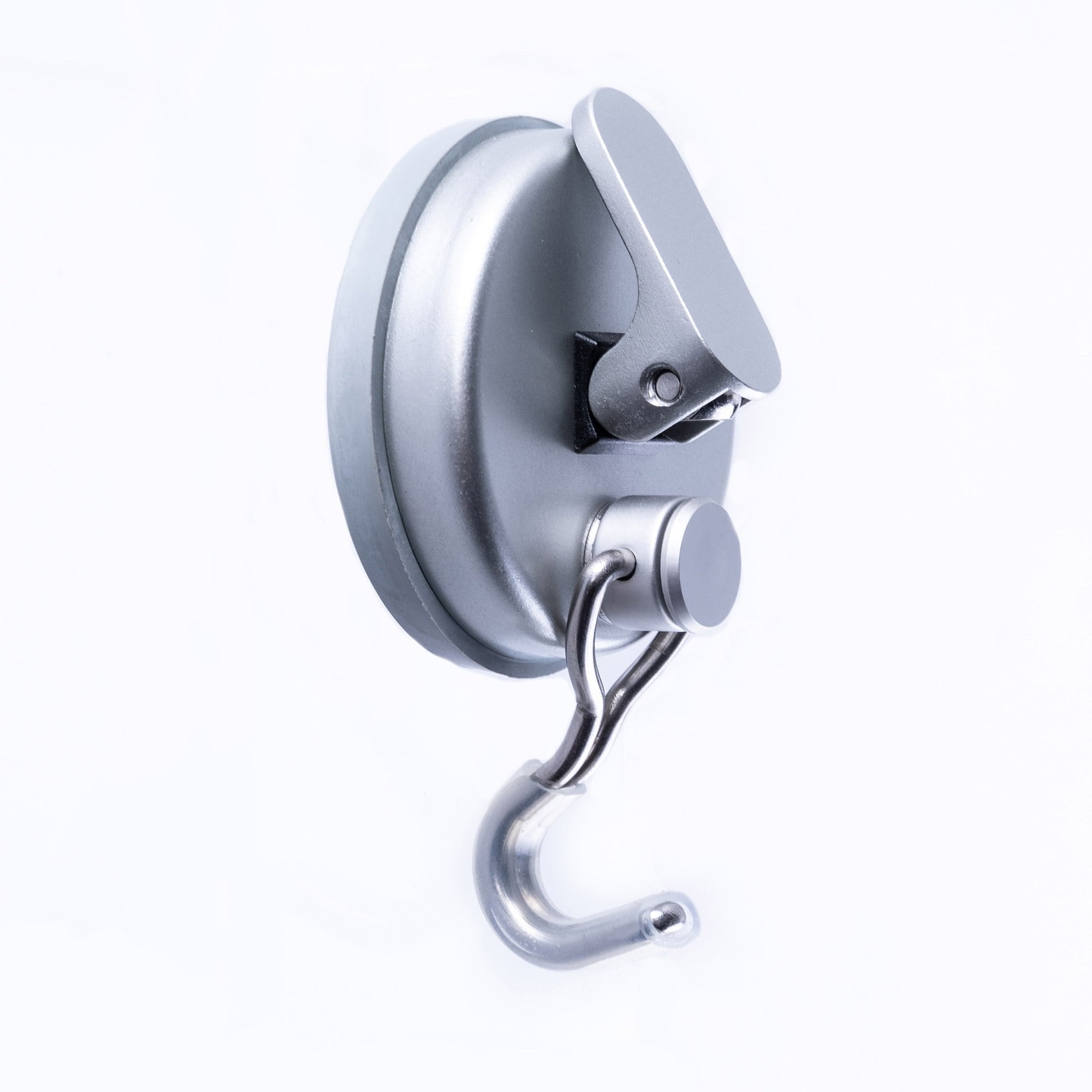 Van-X Suction Cup Hook with Lever – Strong Hanging Hook for Campervans & Vans, No Drilling Required