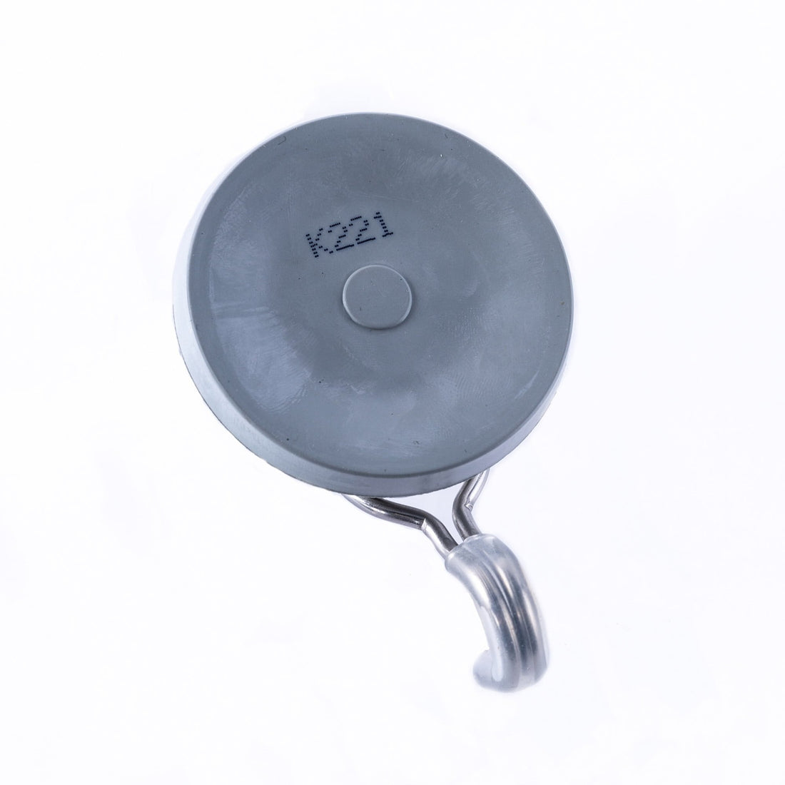 Van-X Suction Cup Hook with Lever – Strong Hanging Hook for Campervans & Vans, No Drilling Required