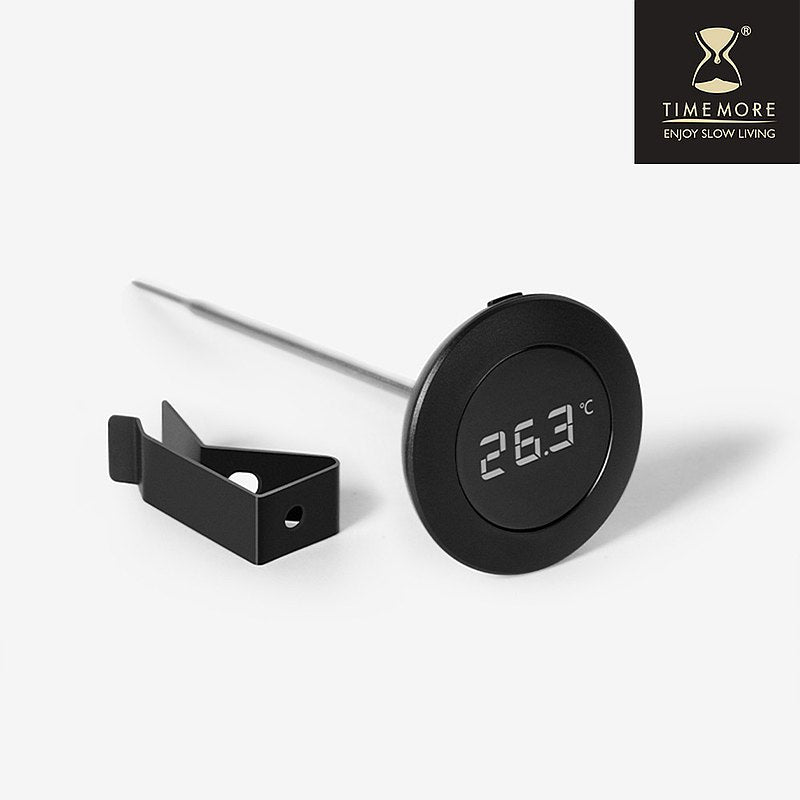Timemore Digital Thermometer with Clip