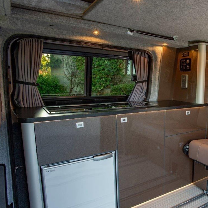 For Toyota PROACE Premium 1 x Side Window Curtain Van-X