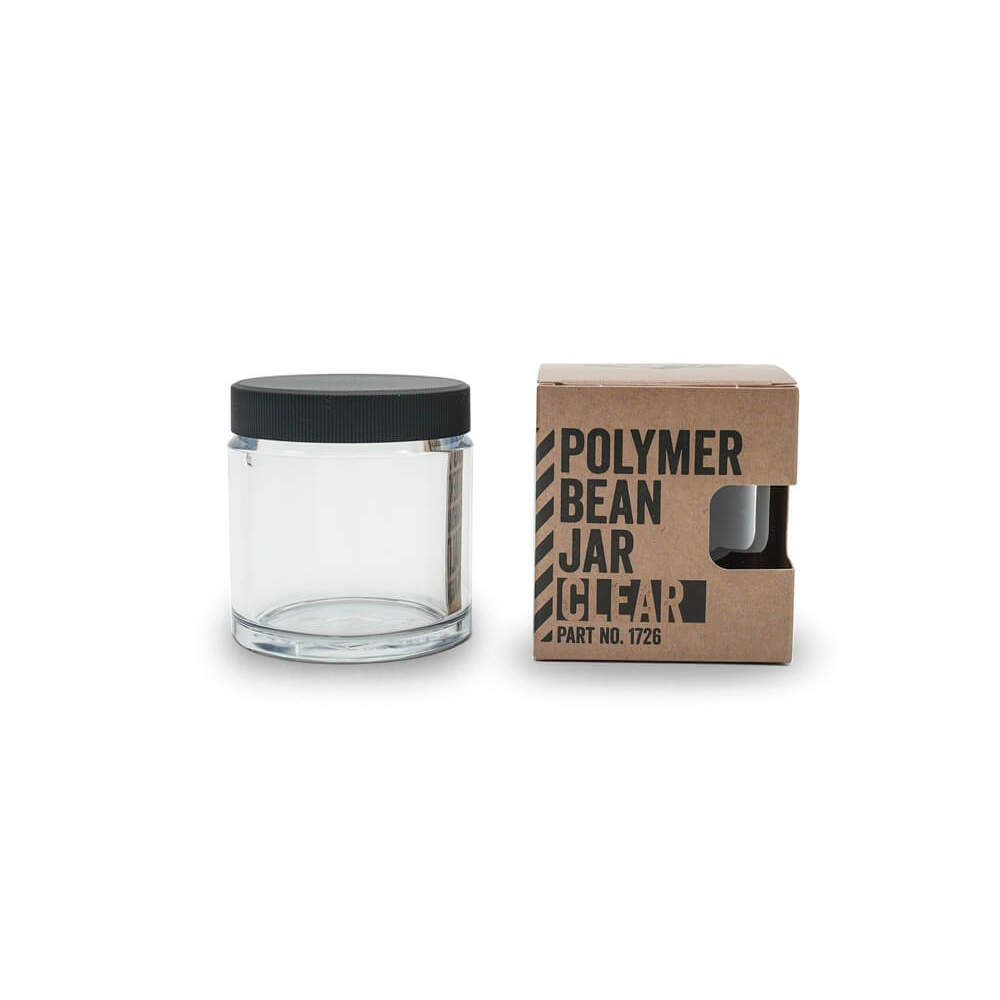 Comandante Coffee Tray – Premium Bohnen- & Kaffeemehl-Schale (bis 250 g), Made in Germany, präzises Umfüllen & Dosieren
