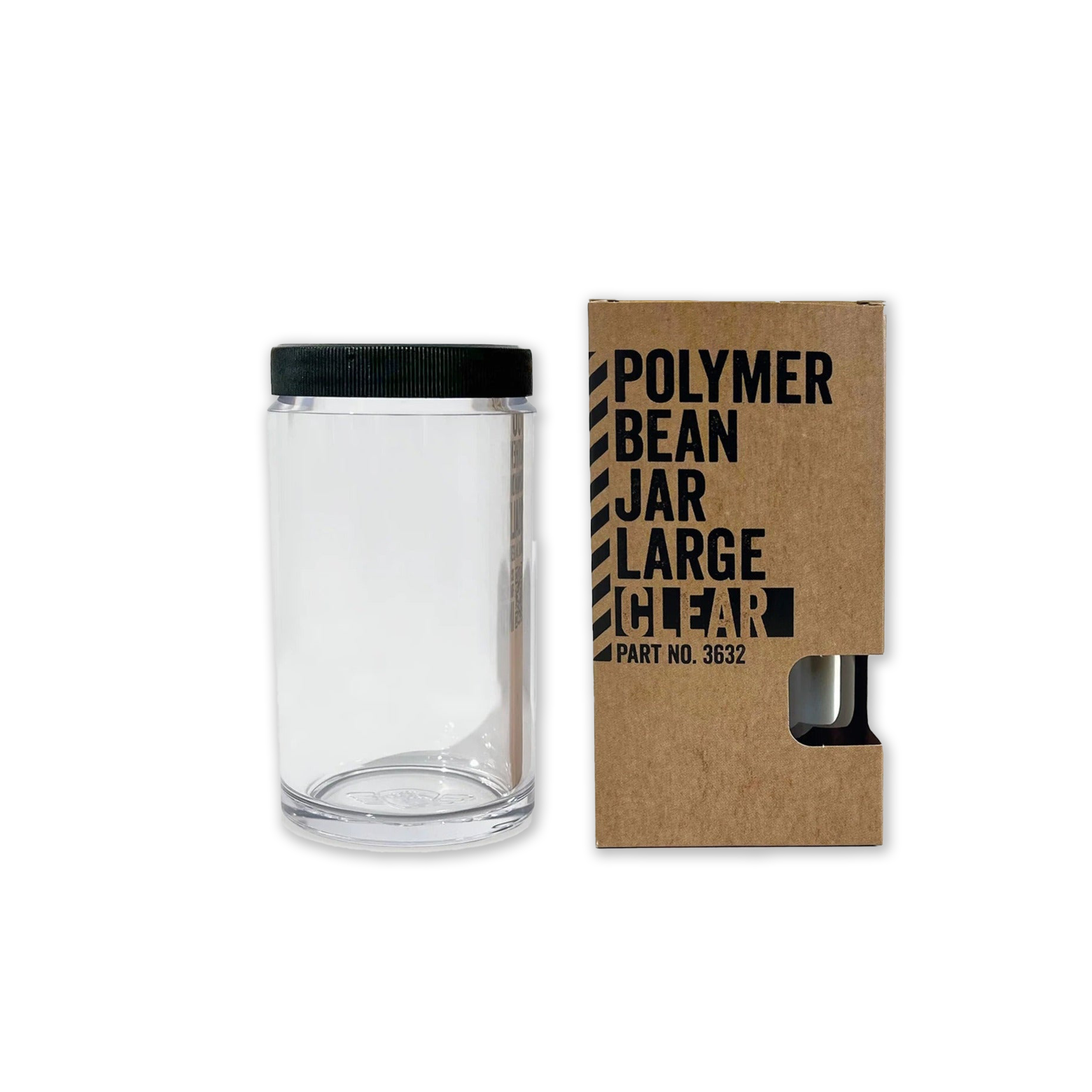 Comandante Bean Jar Large – Coffee Container
